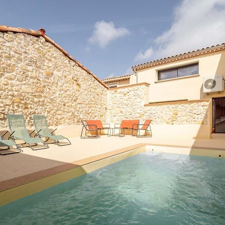 La Bugadelle Maison De Charme Entre Clape Et Mer Fleury  Kültér fotó